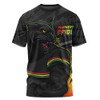 Penrith Panthers T-Shirt Defend The Pride