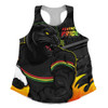Penrith Panthers Women Racerback Singlet Defend The Pride