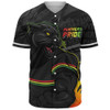 Penrith Panthers Baseball Shirt Defend The Pride