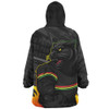 Penrith Panthers Snug Hoodie Defend The Pride