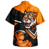 Wests Tigers Hawaiian Shirt Defend The Pride