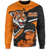 Wests Tigers Sweatshirt Defend The Pride