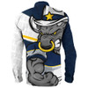 North Queensland Cowboys Long Sleeve Shirt Defend The Pride