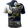 North Queensland Cowboys Polo Shirt Defend The Pride