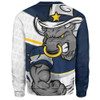 North Queensland Cowboys Sweatshirt Defend The Pride