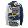 North Queensland Cowboys Long Sleeve T-shirt Defend The Pride