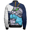 New South Wales Blues Bomber Jacket Defend The Pride