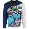 New South Wales Blues Sweatshirt Defend The Pride