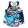 New South Wales Blues Women Racerback Singlet Defend The Pride