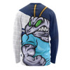 New South Wales Blues Long Sleeve T-shirt Defend The Pride