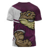 Queensland Maroons T-Shirt Defend The Pride
