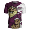 Queensland Maroons Rugby Jersey Defend The Pride