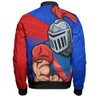 Newcastle Knights Bomber Jacket Defend The Pride