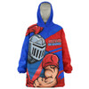 Newcastle Knights Snug Hoodie Defend The Pride