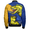 Parramatta Eels Bomber Jacket Defend The Pride