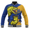 Parramatta Eels Baseball Jacket Defend The Pride