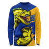Parramatta Eels Long Sleeve T-shirt Defend The Pride
