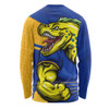 Parramatta Eels Long Sleeve T-shirt Defend The Pride