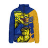 Parramatta Eels Padded Jacket Defend The Pride