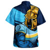 Gold Coast Titans Hawaiian Shirt Defend The Pride