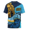 Gold Coast Titans T-Shirt Defend The Pride