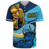Gold Coast Titans Baseball Shirt Defend The Pride
