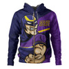 Melbourne Storm Hoodie Defend The Pride