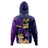 Melbourne Storm Hoodie Defend The Pride