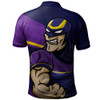 Melbourne Storm Polo Shirt Defend The Pride