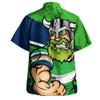 Canberra Raiders Hawaiian Shirt Defend The Pride