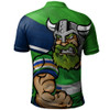 Canberra Raiders Polo Shirt Defend The Pride