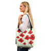 Indigenous Australian Aboriginal Tote Bag Field Of Remembrance