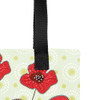 Indigenous Australian Aboriginal Tote Bag Field Of Remembrance