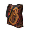Indigenous Australian Aboriginal Tote Bag First Steps Of The Ancestors