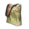 Indigenous Australian Aboriginal Tote Bag Outback Eucalyptus Dreaming