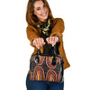 Indigenous Australian Aboriginal Shoulder Handbag Rainbow Pathways