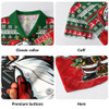 Australia Hawaiian Shirt Santa Dabs Down Under Xmas In July Edition