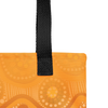 Indigenous Australian Aboriginal Tote Bag Dreamtime Landscape Dot Art