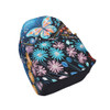 Indigenous Australian Aboriginal Backpack Aboriginal Butterfly Garden Bloom Art