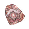 Indigenous Australian Aboriginal Backpack Aboriginal Earthflow Harmony Desert Dot Pattern