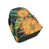 Indigenous Australian Aboriginal Backpack Aboriginal Golden Wattle Bloom Spirit