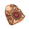 Indigenous Australian Aboriginal Backpack Aboriginal Journey In Ochre Echo