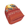Indigenous Australian Aboriginal Backpack Aboriginal Kangaroo Spirit Outback Sun Dreaming