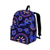 Indigenous Australian Aboriginal Backpack Aboriginal Twilight Bloom Echo Spirit Pathways