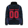 Adelaide Crows Padded Jacket Spirit Warriors Of The Game