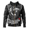 Collingwood Hoodie Spirit Warriors Of The Game