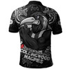 Collingwood Polo Shirt Spirit Warriors Of The Game