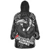 Collingwood Snug Hoodie Spirit Warriors Of The Game