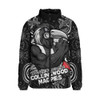 Collingwood Padded Jacket Spirit Warriors Of The Game