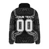 Collingwood Padded Jacket Spirit Warriors Of The Game